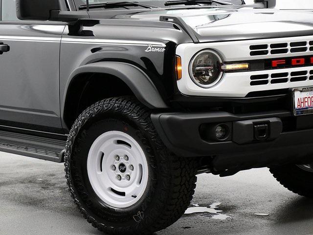 used 2025 Ford Bronco car, priced at $52,818