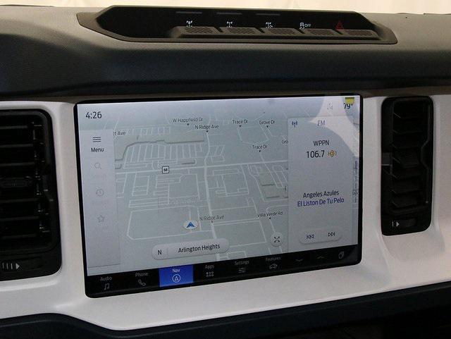 used 2025 Ford Bronco car, priced at $52,818