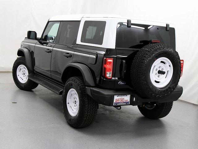 used 2025 Ford Bronco car, priced at $52,818