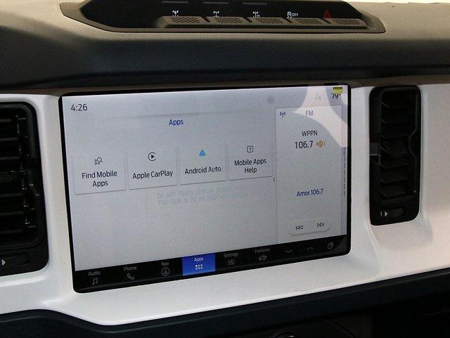 used 2025 Ford Bronco car, priced at $52,818