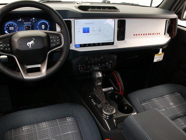 used 2025 Ford Bronco car, priced at $52,818