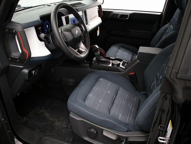 used 2025 Ford Bronco car, priced at $52,818