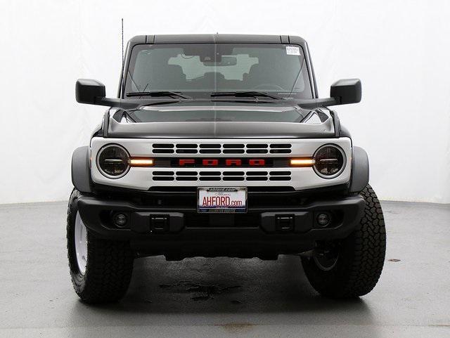 used 2025 Ford Bronco car, priced at $52,818