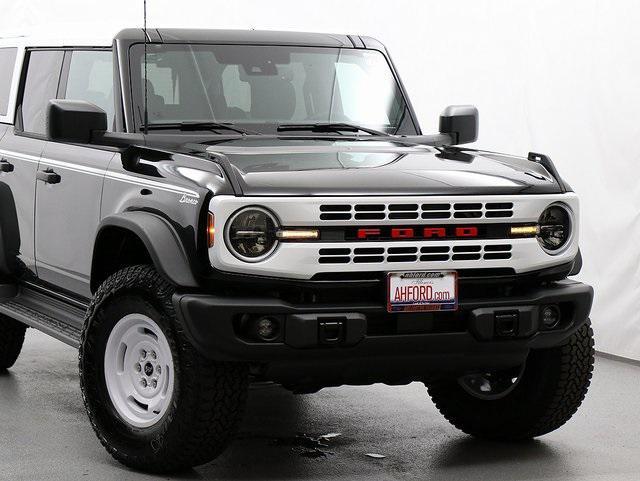 used 2025 Ford Bronco car, priced at $52,818