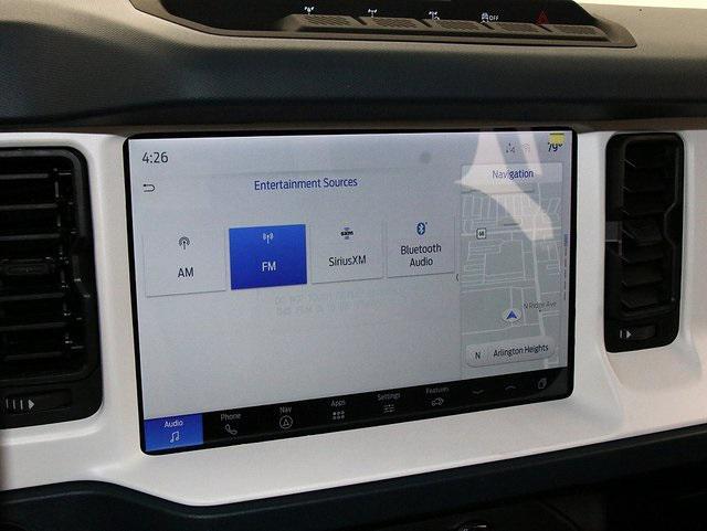 used 2025 Ford Bronco car, priced at $52,818