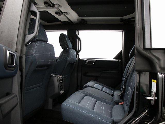 used 2025 Ford Bronco car, priced at $52,818