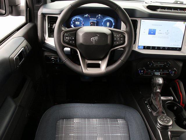 used 2025 Ford Bronco car, priced at $52,818