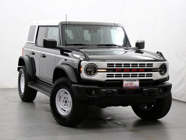 used 2025 Ford Bronco car, priced at $52,818