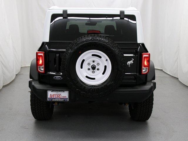 used 2025 Ford Bronco car, priced at $52,818