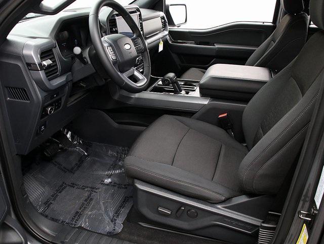 new 2025 Ford F-150 car, priced at $58,862