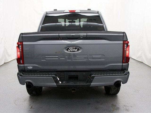 new 2025 Ford F-150 car, priced at $58,862
