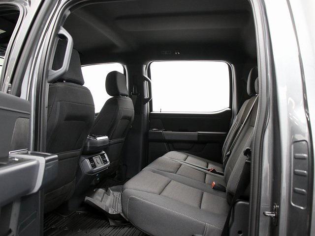 new 2025 Ford F-150 car, priced at $58,862