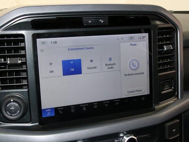 new 2025 Ford F-150 car, priced at $58,862