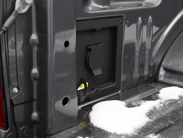 new 2025 Ford F-150 car, priced at $58,862