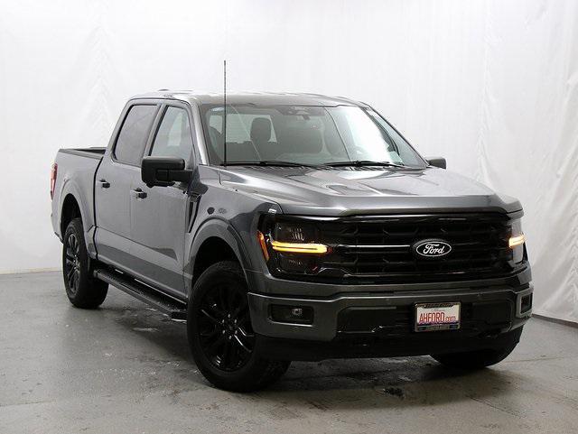 new 2025 Ford F-150 car, priced at $58,862