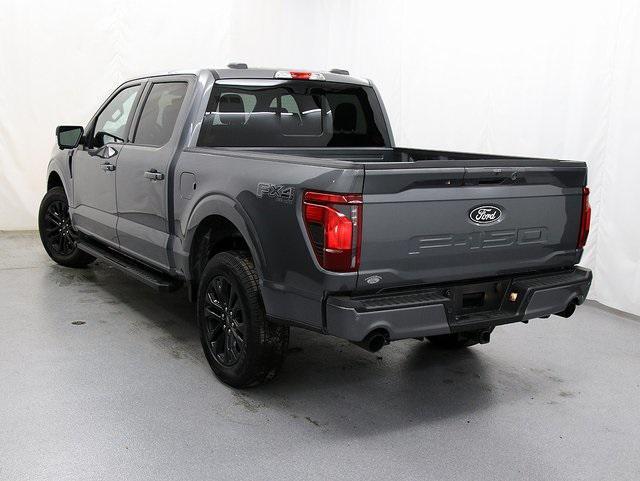 new 2025 Ford F-150 car, priced at $58,862