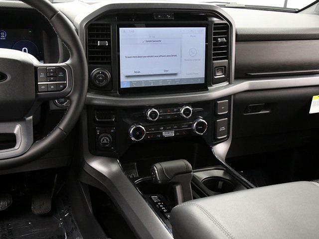 new 2025 Ford F-150 car, priced at $58,862
