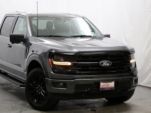 new 2025 Ford F-150 car, priced at $58,862