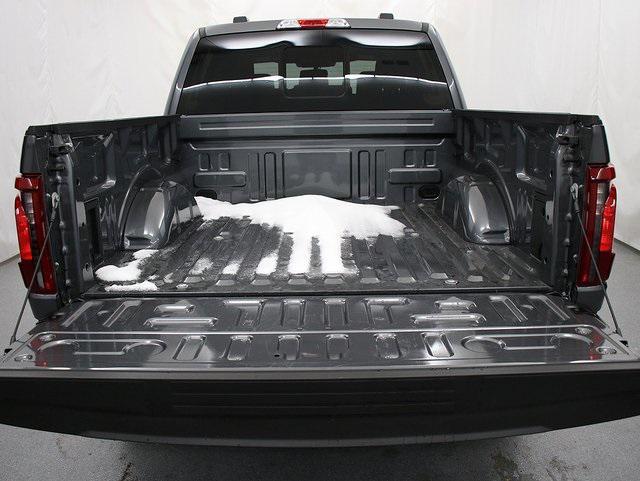 new 2025 Ford F-150 car, priced at $58,862