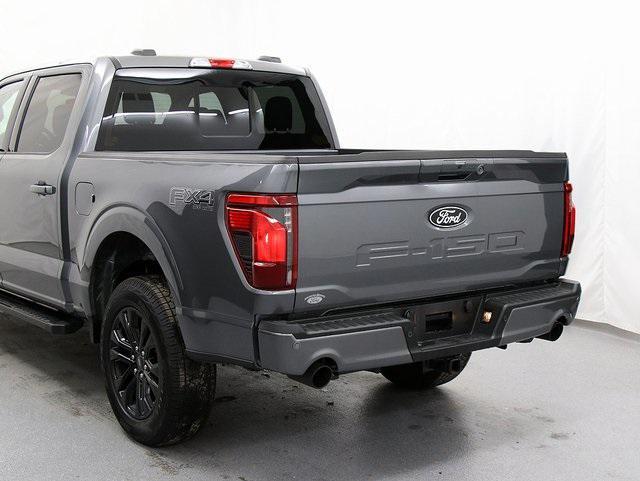 new 2025 Ford F-150 car, priced at $58,862