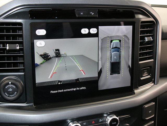 new 2025 Ford F-150 car, priced at $58,862