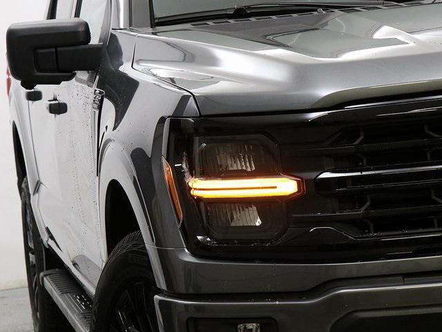 new 2025 Ford F-150 car, priced at $58,862