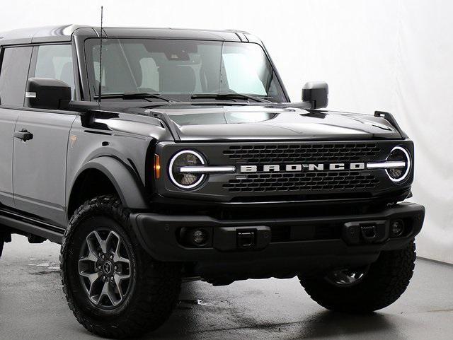 new 2025 Ford Bronco car, priced at $56,278