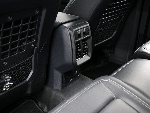 new 2025 Ford Bronco car, priced at $56,278