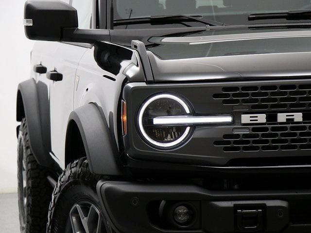 new 2025 Ford Bronco car, priced at $56,278