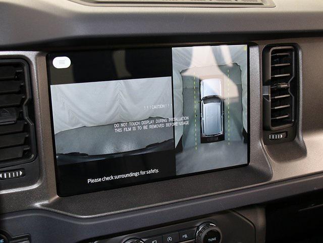 new 2025 Ford Bronco car, priced at $56,278