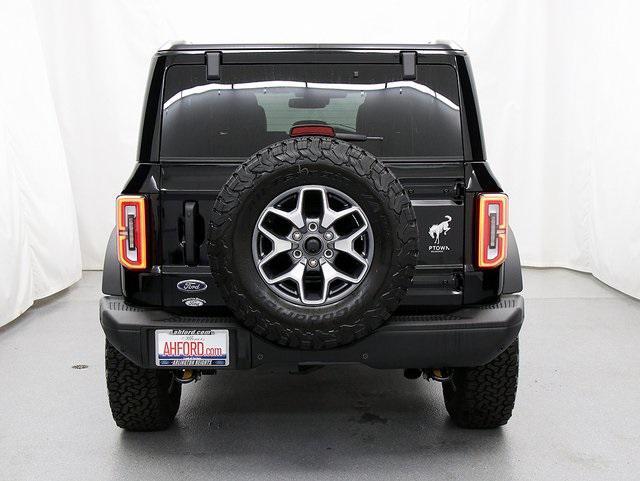new 2025 Ford Bronco car, priced at $56,278