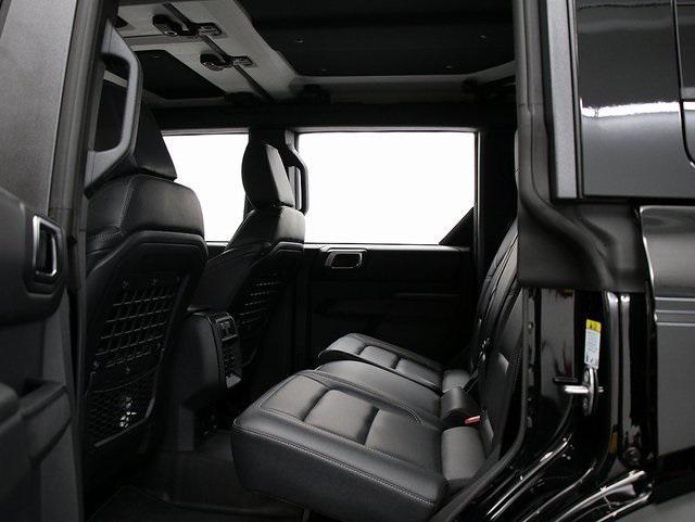 new 2025 Ford Bronco car, priced at $56,278