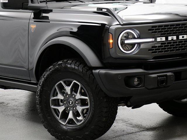 new 2025 Ford Bronco car, priced at $56,278