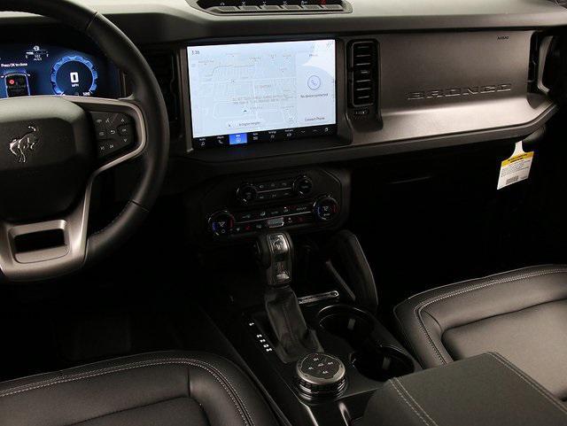 new 2025 Ford Bronco car, priced at $56,278