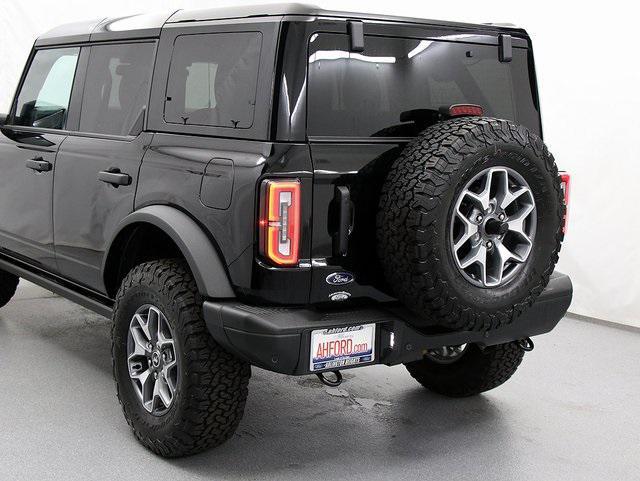 new 2025 Ford Bronco car, priced at $56,278