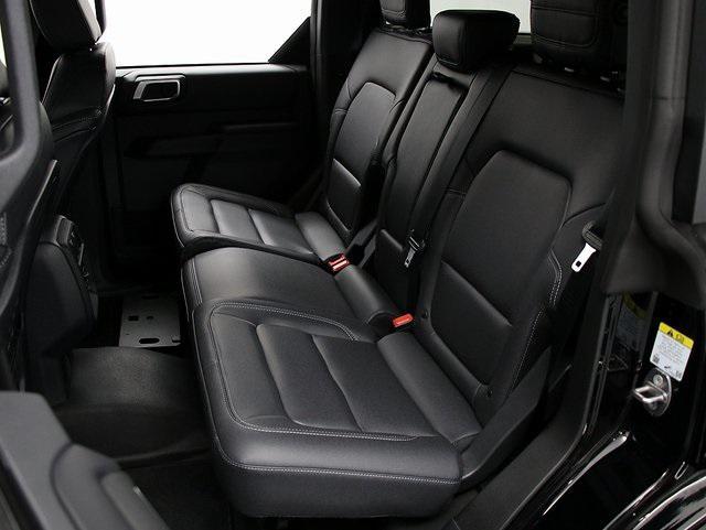 new 2025 Ford Bronco car, priced at $56,278