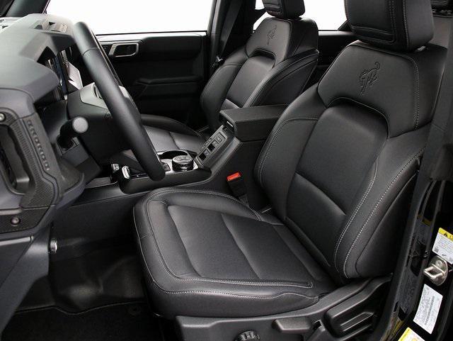 new 2025 Ford Bronco car, priced at $56,278