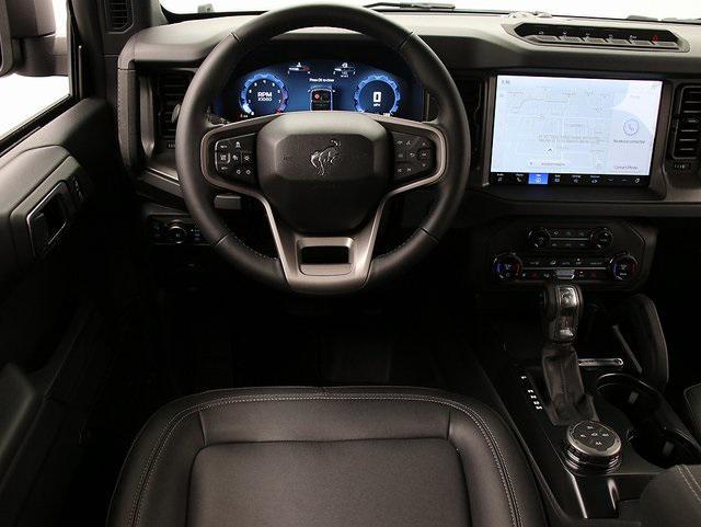 new 2025 Ford Bronco car, priced at $56,278