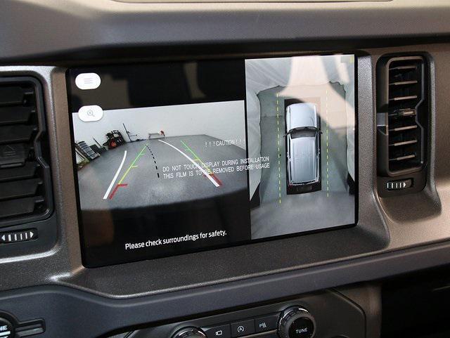 new 2025 Ford Bronco car, priced at $56,278