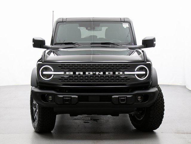 new 2025 Ford Bronco car, priced at $56,278