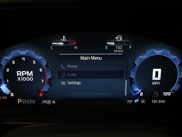 new 2025 Ford Bronco car, priced at $56,278