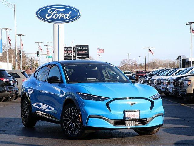 new 2024 Ford Mustang Mach-E car, priced at $53,585