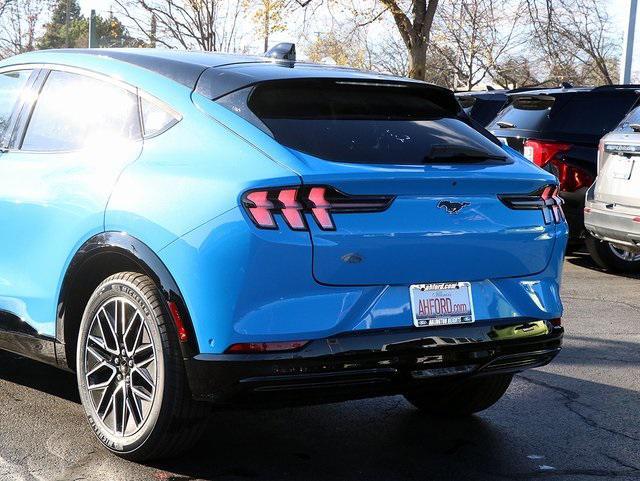 new 2024 Ford Mustang Mach-E car, priced at $53,585