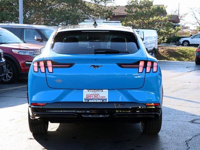 new 2024 Ford Mustang Mach-E car, priced at $53,585