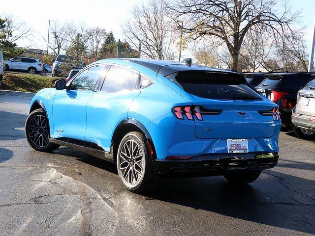 new 2024 Ford Mustang Mach-E car, priced at $53,585