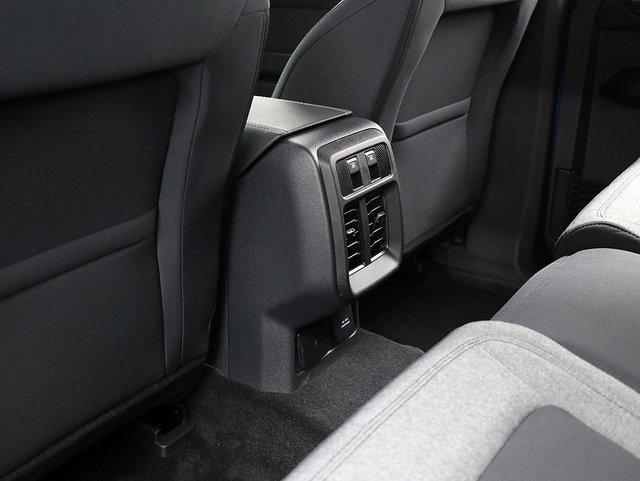 new 2025 Ford Bronco car, priced at $46,650