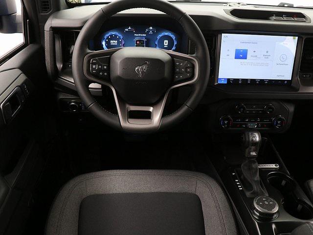 new 2025 Ford Bronco car, priced at $46,650