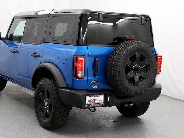 new 2025 Ford Bronco car, priced at $46,650