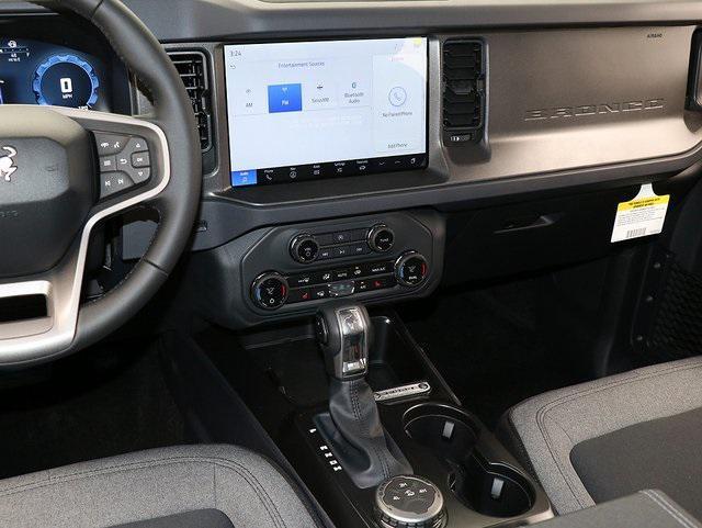 new 2025 Ford Bronco car, priced at $46,650