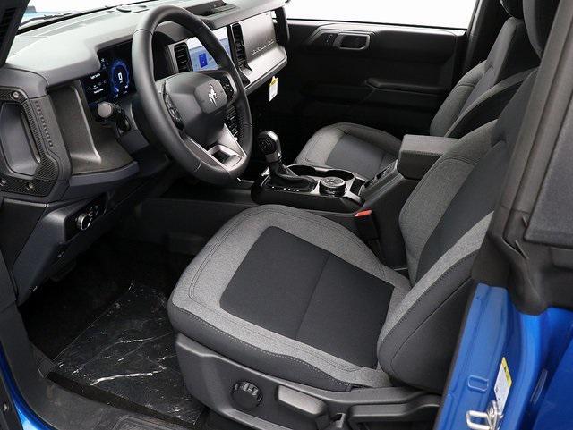 new 2025 Ford Bronco car, priced at $46,650